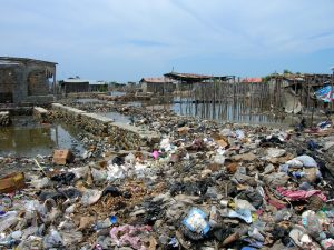 Indian City urban waste