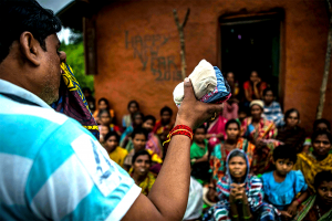 Fashion, textiles and the environment: time for a change of mindset