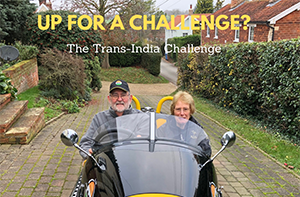 Join The Trans-India Challenge!